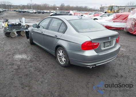 2010 BMW 328I from USA, damaged, VIN WBAPH5G57ANM71165